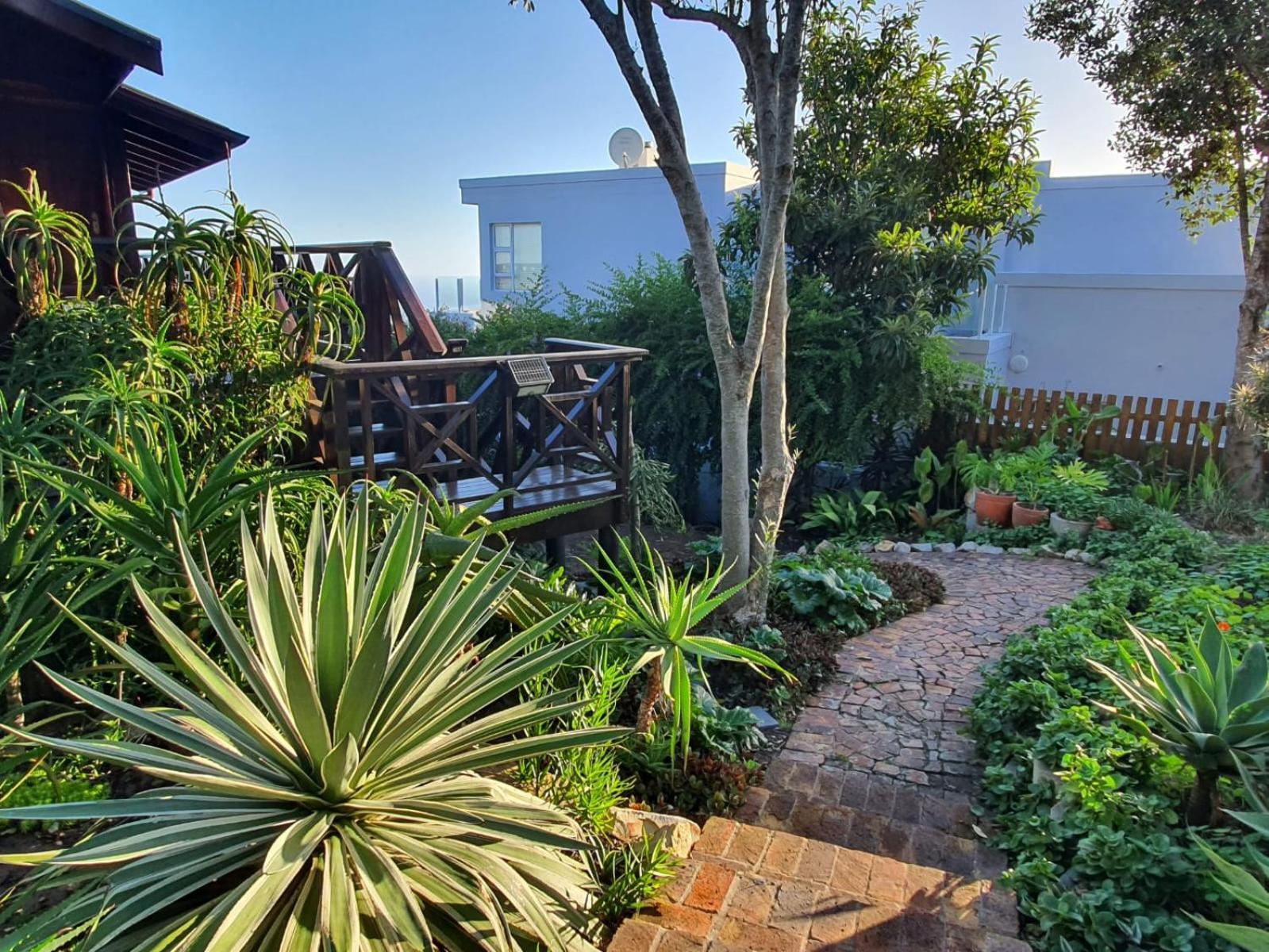 Peaceful Guest Suite With Balcony Views And Garden Setting Brenton-on-Sea Exterior foto