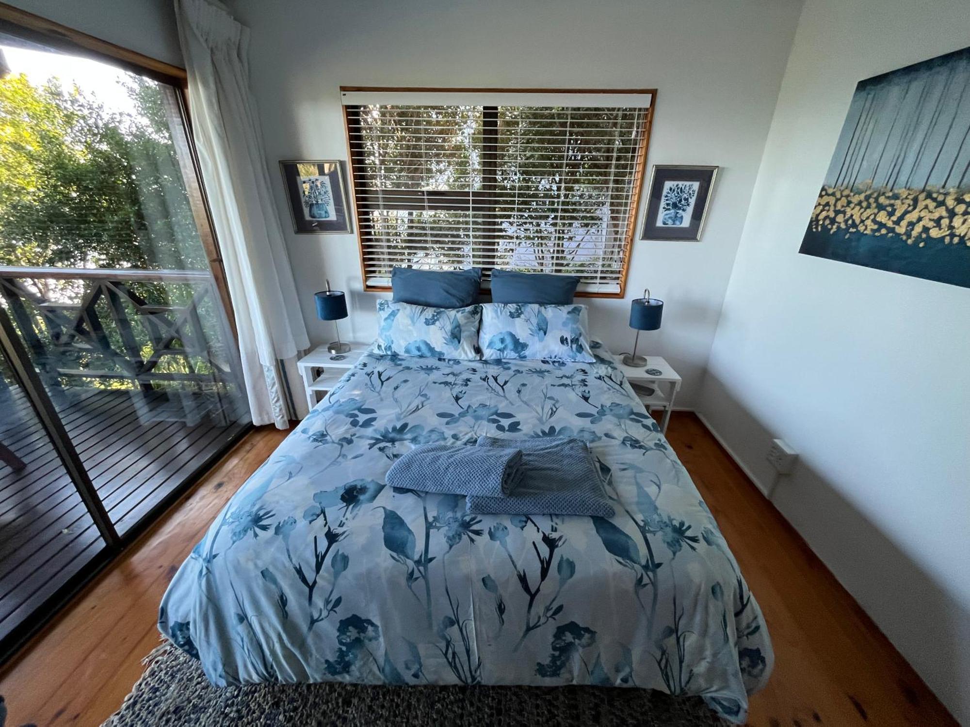 Peaceful Guest Suite With Balcony Views And Garden Setting Brenton-on-Sea Exterior foto